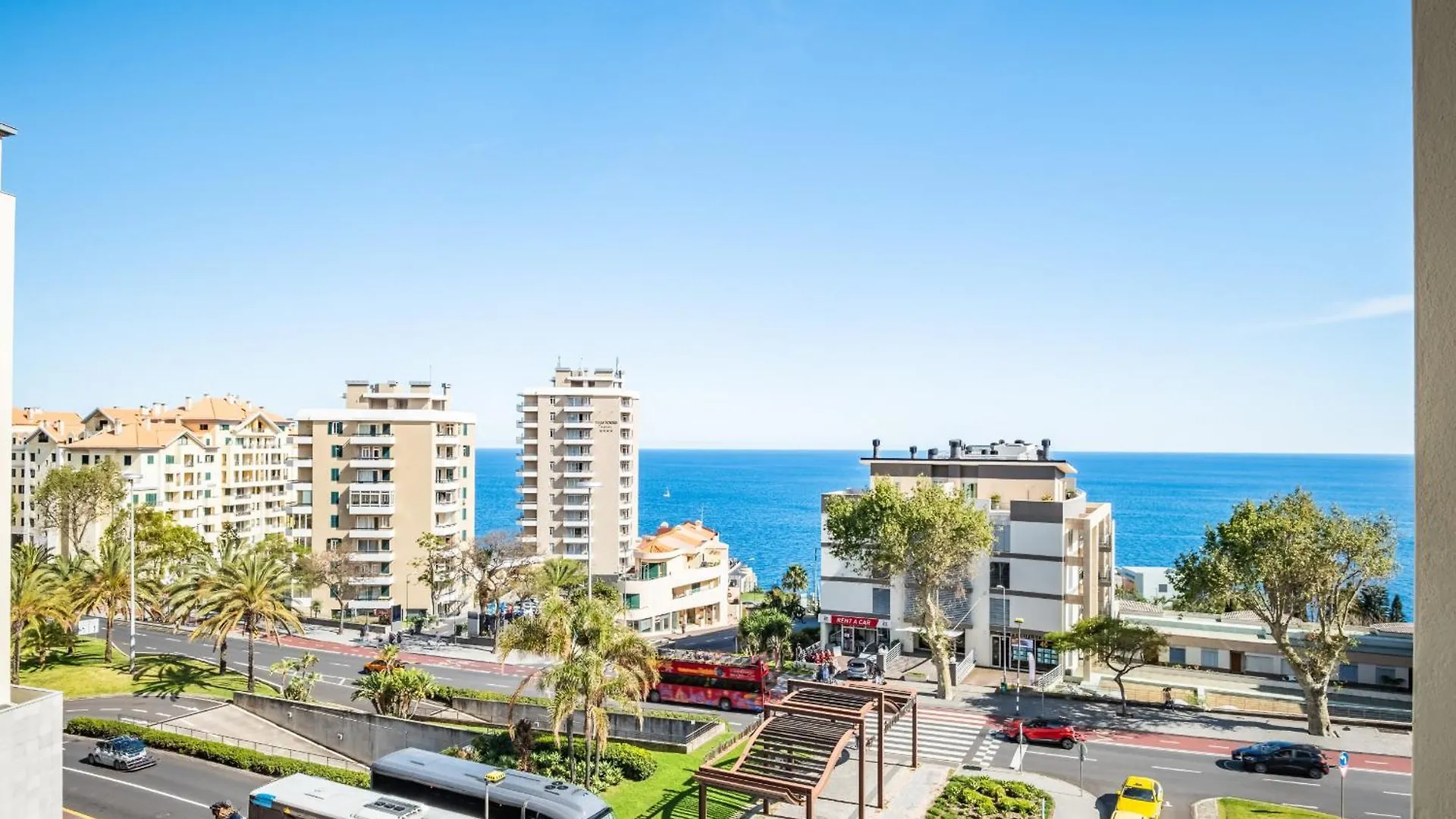 Forum Ocean View 5C By Madeira Sun Travel Фуншал