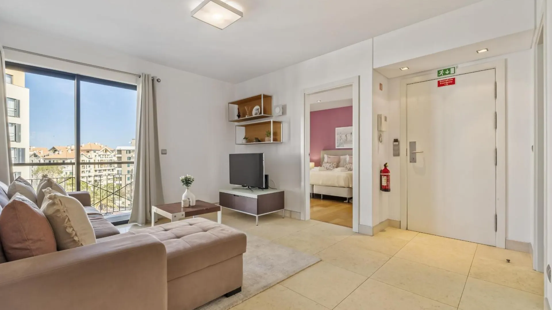 Forum Ocean View 5C By Madeira Sun Travel Фуншал Португалия
