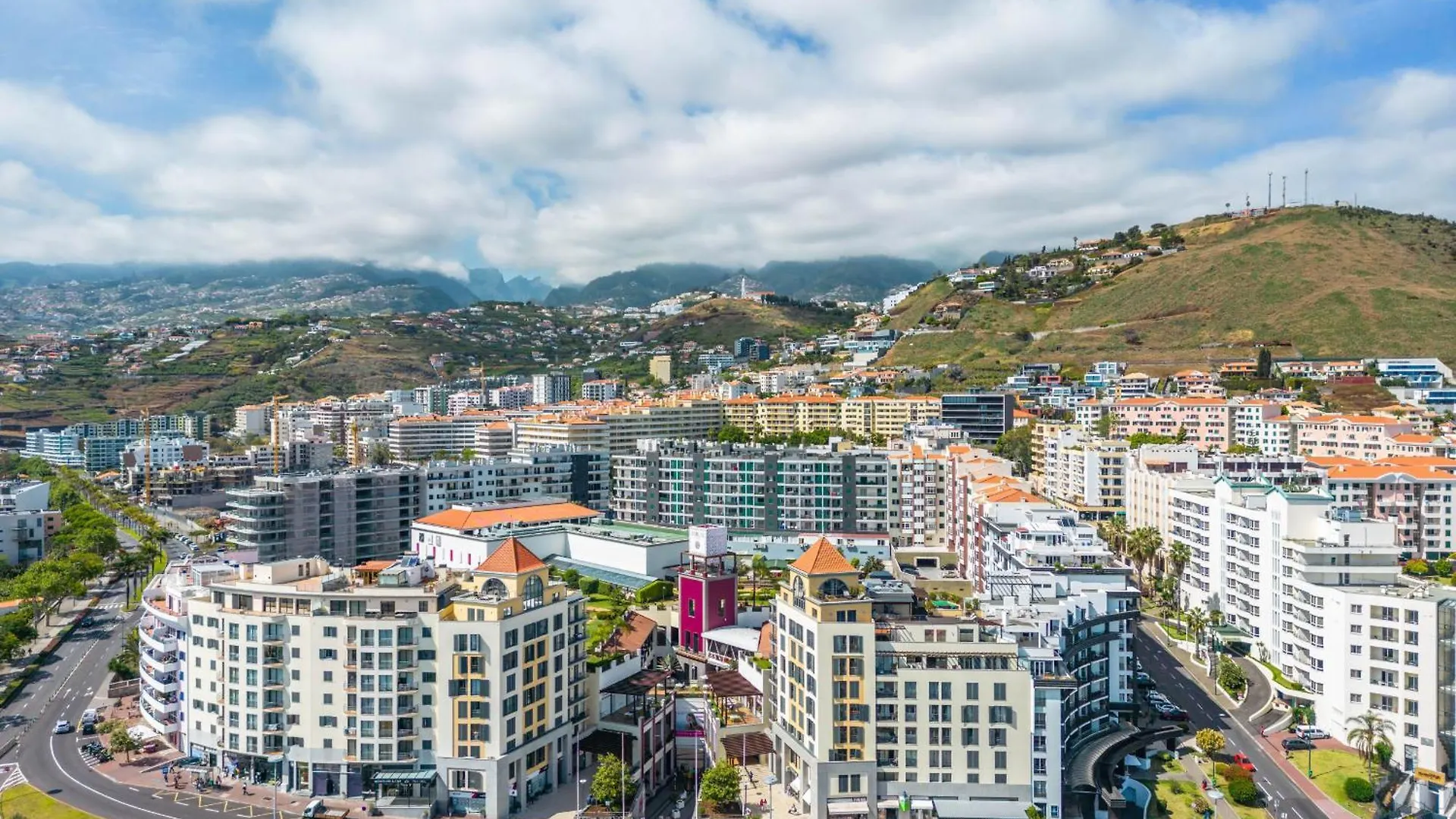 Forum Ocean View 5C By Madeira Sun Travel Фуншал Португалия